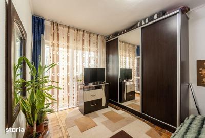Apartament cu 3 camere decomandat, mobilat în Găvana - 11