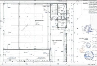 Spațiu industrial, de 600 mp, în Torontalului - 4