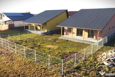 Casa 3 camere+ pod circulabil de 100 mp - Bod Brasov - 1