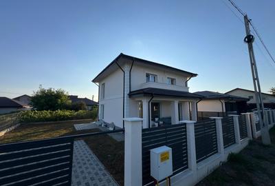 DEZVOLTATOR: Vilă de lux în Miroslava aproape de Lidl și Family Market - 10