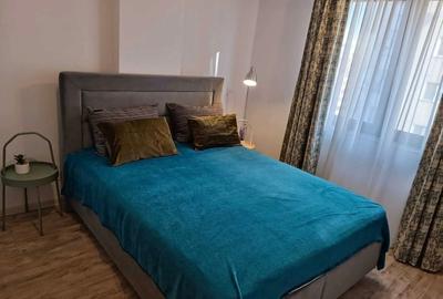 Apartament cu 2 camere semidecomandat, mobilat în Timpuri Noi - 5