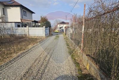 Teren de 1000 mp, în Hemeiuș - 2