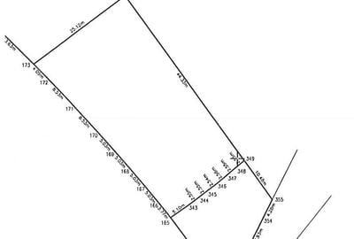 Teren intravilan Chinteni 1.000mp pentru Duplex cu PUZ aprobat - 2