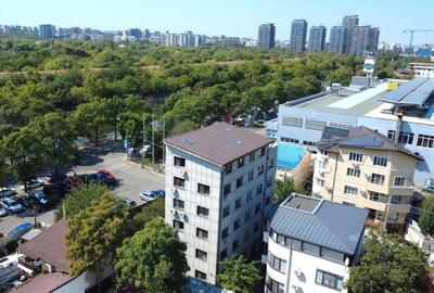 Cladire birouri P+5 | Splaiul Unirii | grad inchiriere 100% - 15