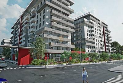 Nou! Apartament modern cu 2 camere, Confort Urban Evolution, Sector 5 - 9