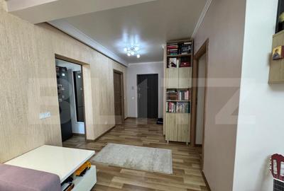 APARTAMENT CU 2 CAMERE, 62 MP, ZONA TUDOR - 10