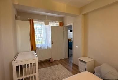 Apartament de vanzare 3 camere 105 m2 zona Erou Iancu Nicolae mobilat si utilat - 8