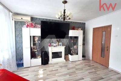 Apartament 3 cam., etaj 1, 1 Mai, Pelendava - 1