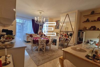 Apartament 2 camere 45 mp mobilat utilat , zona Cartierul Arhitectilor - 2