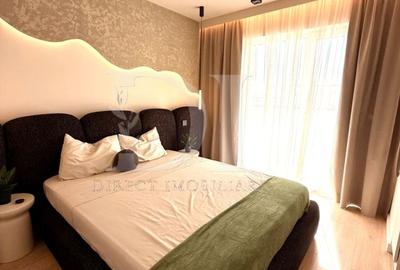 Apartament cu 3 camere semidecomandat, mobilat în Florești - 26