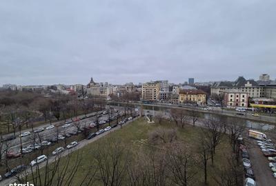 Apartament cu 3 camere, mobilat în Libertății - 15