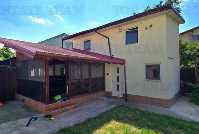 Casa cu 4 camere, 2 corpuri, teren 420 mp, Brancoveanu, Luica - 15