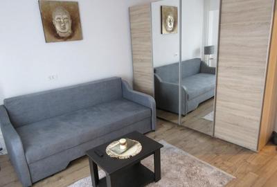 Inchiriez garsoniera Lux tip D, str. Milcovului - 8