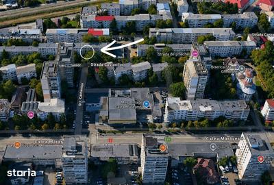 Apartament cu 2 camere nedecomandat în Cornișa - 5