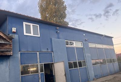 AFACERE LA CHEIE -  SERVICE AUTO - 1