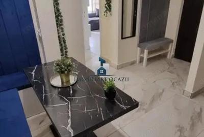 Apartament cu 3 camere decomandat în Giurgiului