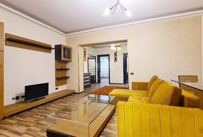 Apartament cu 3 camere decomandat, mobilat în Calea Călărașilor - 1