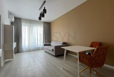 REA1026470 Studio decomandat complet mobilat  Liceul Finlandez - 2