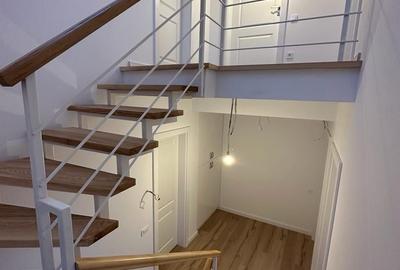 Duplex cu 5 camere cu Teren 177 Mp în Borhanci - 6