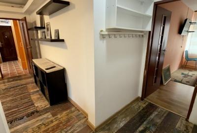 Apartament cu 3 camere semidecomandat, mobilat în Ștefan cel Mare - 11