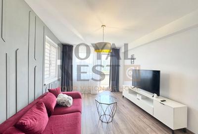 De inchiriat apartament cu 2 camere in zona Tractorul