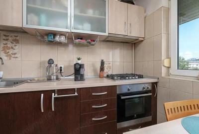 AFI Cotroceni - 3 camere - Metrou Orizont - Locatie accesibila - 10