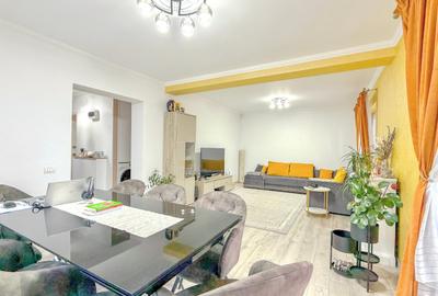 Duplex cu 4 camere, 2 bai, 3 locuri parcare, teren 397 mp, Sanpetru - 5