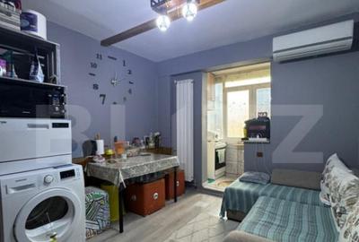 Apartament cu 2 camere decomandat, mobilat în Sebastian