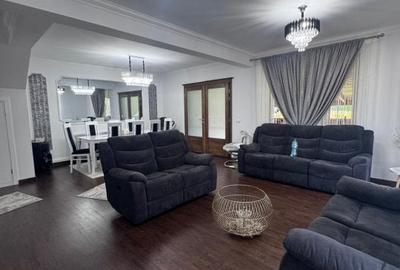 Duplex modern, mobilat si utilat complet