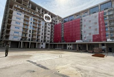 Apartament cu 2 camere de 44,59mp, pe strada Soporului - 2