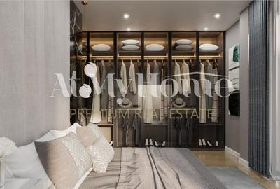 BELAIR LAKE, Penthouse NOU cu 3 camere+ birou, Locatie PREMIUM BELAIR LAKE, Penthouse NOU cu 3 camere+ birou, Locatie PREMIUM - 8