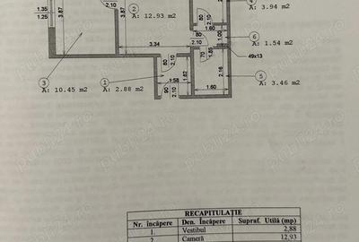 Apartament cu 2 camere semidecomandat în Berceni - 8