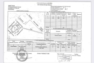 Casă cu 4 camere cu Teren 322 Mp în Soveja - 2