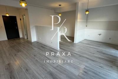 Apartament mobilat, 1 camera + nisa , etaj 2, parcare subterana  zona Terra! - 2