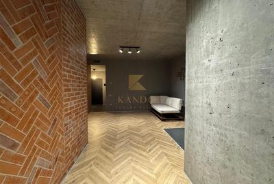 Apartament 2 Camere I LOFT GREEN APARTMENTS I Proiect UNIC - 13