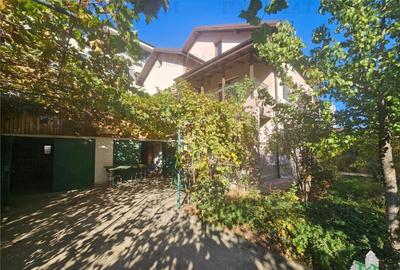 Vila 6 camere garaj dublu cu teren 450 metri in Militari Res - 1