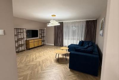 Apartament 2 camere -  cartier Henri Coanda Aviatiei - prima inchiriere lux - 3