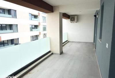 Apartament cu 2 camere în Torontalului