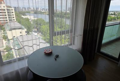 Apartament cu 2 camere semidecomandat în Barbu Văcărescu - 4