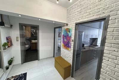 Apartament cu 2 camere decomandat, mobilat în Central - 4