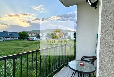 Apartament cu 2 camere semidecomandat, mobilat în Florești - 14