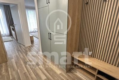 Apartament cu 2 camere semidecomandat în Între Lacuri - 5