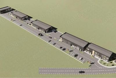 Spațiu comercial, de 3,000 mp, în Pătrăuți - 4