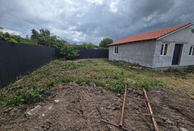 Casă cu 2 camere în Mihai Viteazu - 7