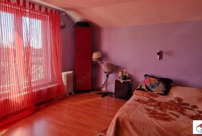 Casă cu 4 camere în Păulești - 10