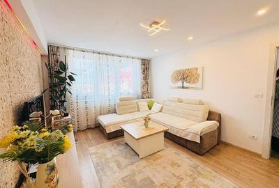 Apartament cu 3 camere semidecomandat, mobilat în Hipodrom 1 - 9