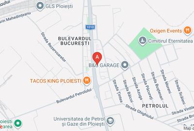 Apartament cu 2 camere decomandat în B-dul București - 1