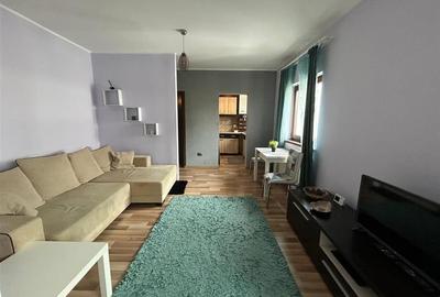 Garsoniera mobilata si utilata Sanpetru Residence - 3