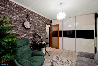 Apartament cu 2 camere semidecomandat, mobilat în Micro 38 - 2