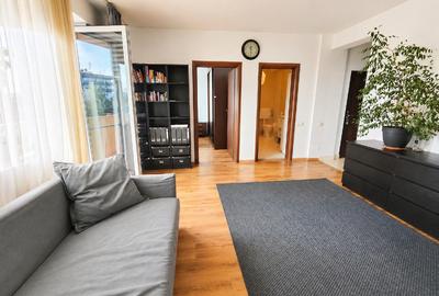 Apartament cu 2 camere semidecomandat, mobilat în Berceni - 7